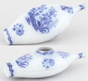 Feeding Bottle Childs c1830